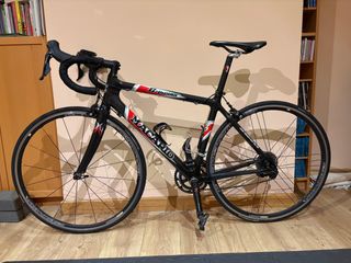 Bicicleta Macario full carbon