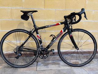 Bicicleta Macario full carbon