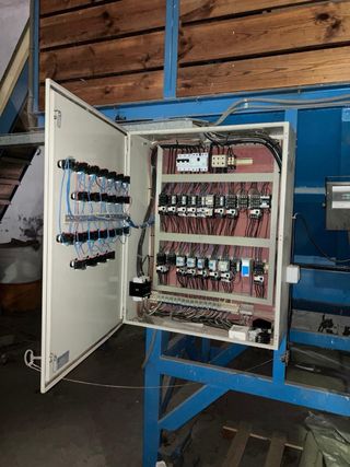 Tolva / Pesadora 26 Tn