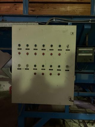 Tolva / Pesadora 26 Tn