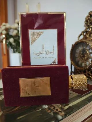 Perfume Árabe original ,marca ASDAAF Ameerat Al Ar
