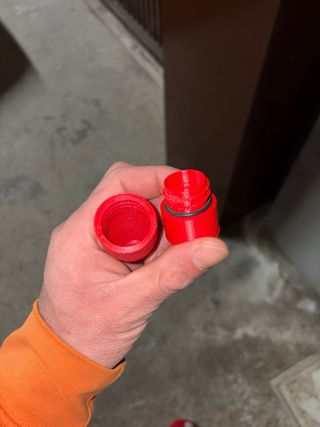 Porta bujía moto BETA