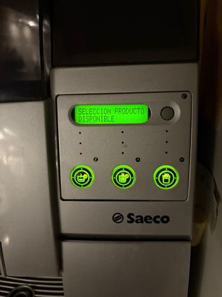 Macchina da caffè Saeco Royal Professional