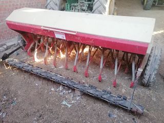 Sembradora Agrícola 3m Mecánica 19 botas