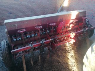 Sembradora Agrícola 3m Mecánica 19 botas