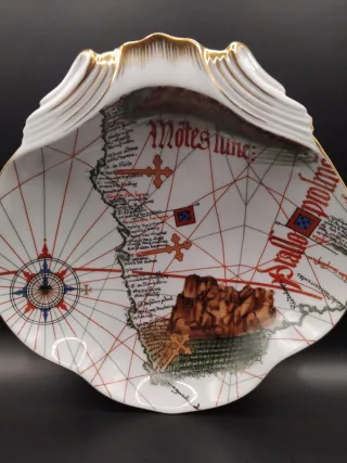 🇵🇹 Fuente Porcelana Vista Alegre