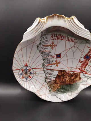 🇵🇹 Fuente Porcelana Vista Alegre