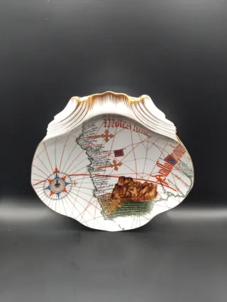 🇵🇹 Fuente Porcelana Vista Alegre