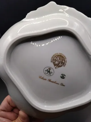 🇵🇹 Fuente Porcelana Vista Alegre