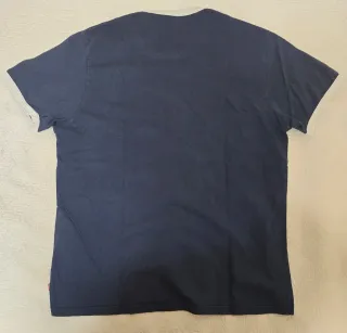 Camiseta Levi's California Manga Corta Azul