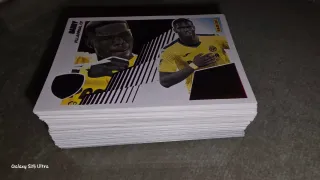 Cromos de la Liga Este 2025/2026