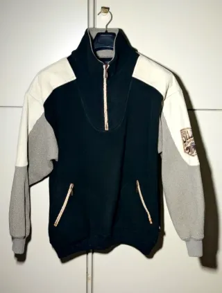 Felpa vintage Walking Silvy