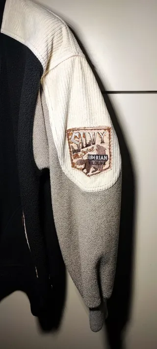 Felpa vintage Walking Silvy