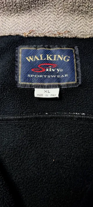 Felpa vintage Walking Silvy