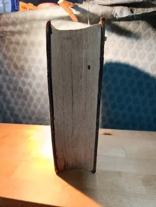 Diccionario Latino-Español año 1859