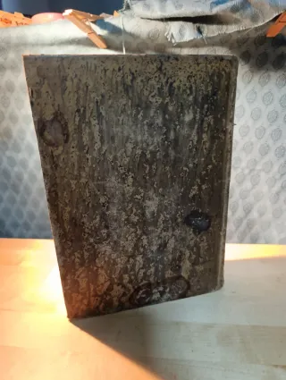 Diccionario Latino-Español año 1859