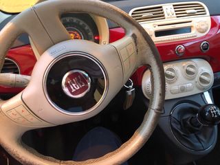 FIAT 500 2013
