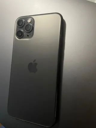 iPhone 11 Pro Space Gray