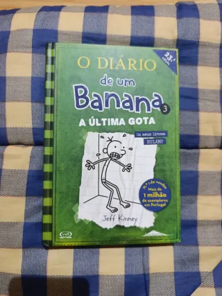 O Diário de um Banana Vol. 3: A Última Gota