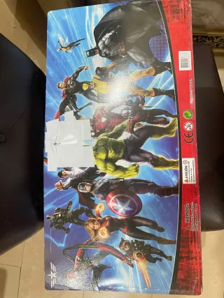 Packs de diferentes sagas de dibujos y juegos