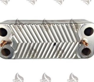 Intercambiador de Placas Excellent D Micro LN 24 E