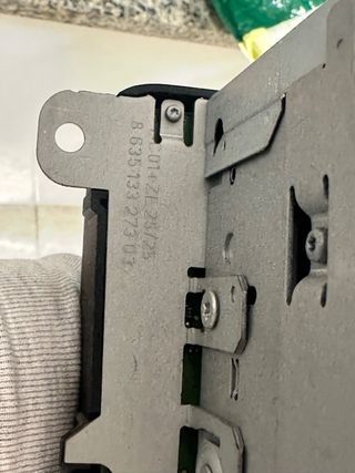 Radio original Volkswagen Scirocco 2008