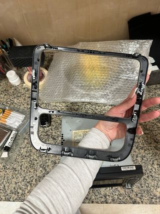 Radio original Volkswagen Scirocco 2008