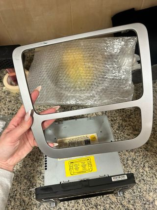 Radio original Volkswagen Scirocco 2008