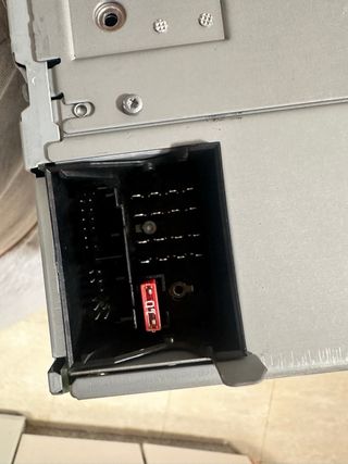 Radio original Volkswagen Scirocco 2008