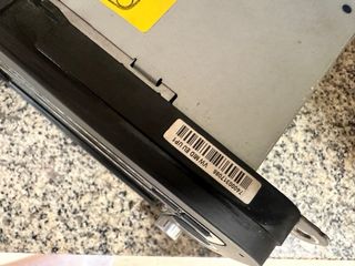 Radio original Volkswagen Scirocco 2008