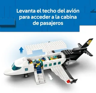 LEGO Aeropuerto con Avión 60502
