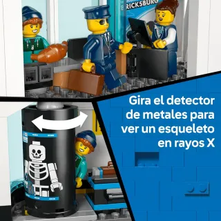 LEGO Aeropuerto con Avión 60502