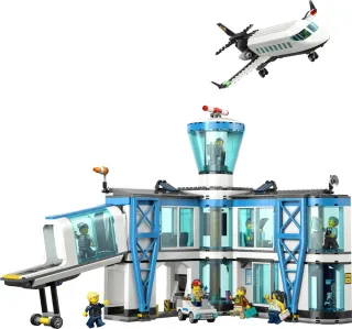 LEGO Aeropuerto con Avión 60502