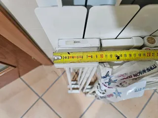 Barreras Escalera 3 incluye Prolongación 3