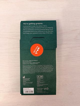 Custodia MOUS x Mercedes F1 per iPhone 17 Pro Max