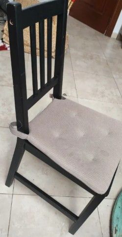 Sillas IVAR y STEFAN IKEA. Precio unitario. HAGERN