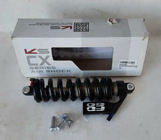 BICICLETA - AMORTIGUADOR KS - DESCENSO - ENDURO