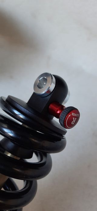 BICICLETA - AMORTIGUADOR KS - DESCENSO - ENDURO