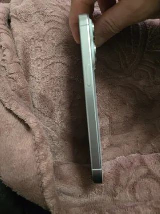 iPhone 15 Pro 128GB blanco