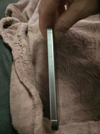 iPhone 15 Pro 128GB blanco