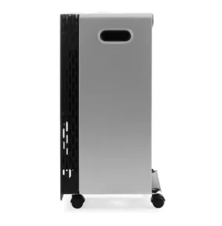 Estufa Orbegozo Butano Llama Azul