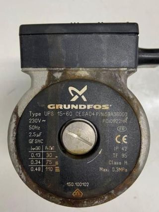 RECAMBIOS / REPUESTOS / PARA CALDERA HERMAN