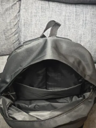 Mochila The North Face Negra