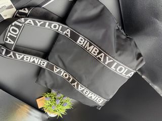 Bolso Tote BIMBA Y LOLA Negro