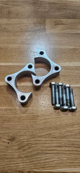 Bj spacer montero v80