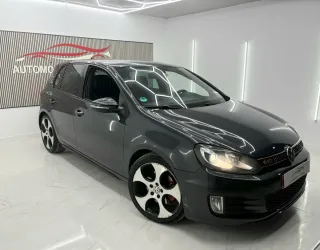 Volkswagen Golf gti dsg 2010