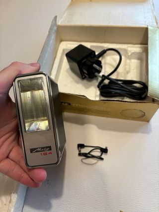 Antiguo Flash Mecablitz