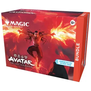 Magic The Gathering: Avatar Bundle