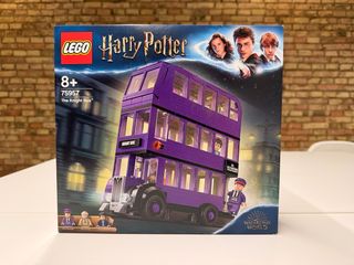 LEGO Harry Potter El Autobús Noctámbulo 75957