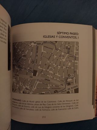 Paseos por el Madrid de los Austrias